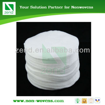 pp nonwoven colored cotton pads